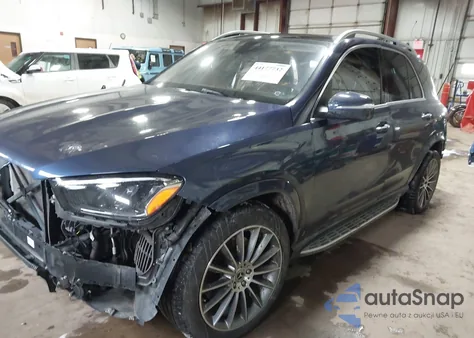 2024 Mercedes-Benz Gle 450 4Matic z USA, uszkodzony, nr VIN 4JGFB5KB7RB102585
